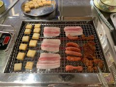 鱼豆腐-英雄故事地摊烤肉(马驹桥店)
