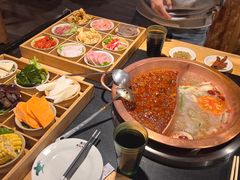 -老版火锅(半坡店)