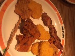 -比格比萨自助(南京万达茂店)