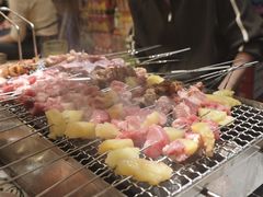 -曾百万小炉小串自助烧烤(高新店)