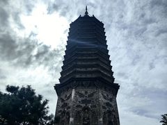 -广胜寺塔