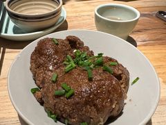 粉蒸牛肉-缘生态云南菜·野生菌庭院餐厅(华侨城店)