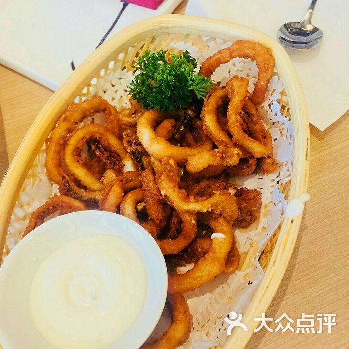 必胜客(飞天广场店)酥炸鱿鱼图片 第81张