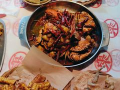 -聚味斋香辣蟹(生态城万达店)