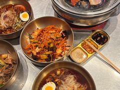 -小核桃烤肉馆(长白店)