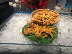 -一方渔歌蒸汽海鲜自助(文化路万达广场店)