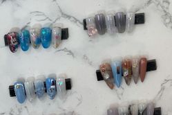 -U+nail优加专业美甲美睫