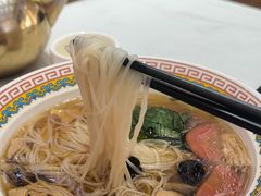 -天龙宝严素食馆(大兴善寺店)