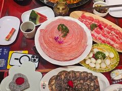 -重庆袁老四火锅(武进万达店)