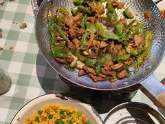 -彭耕记猪油炒小菜(吉联mall店)