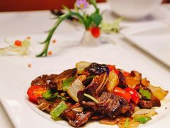 黑椒牛仔骨-蝴蝶汇音乐酒馆(罗湖店)