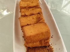 自制豆腐-勐巴拉云顶餐厅