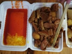 -细妹五香牛杂(步行街店)