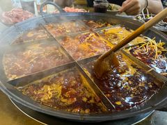 -正南齊北重庆老火锅(光华村直营店)
