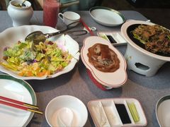 -秀儿四九城·新京菜(亚运村鸟巢店)