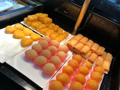 -大佛寺高级素食自助餐厅