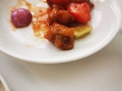 荔枝咕咾肉-莆田餐厅PUTIEN(颐堤港店)