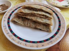 蒙古馅饼-德乐海蒙餐