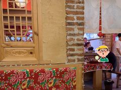 -闯关东东北农家菜(崂山石老人店)