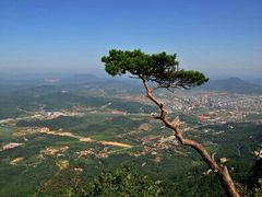 -丹东凤凰山景区