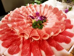 -珺小七铜锅涮肉(桃园路店)