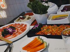 -川锅一号火锅(常德万达店)