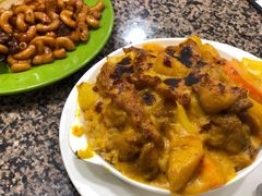 葡国鸡饭-新鸿发咖啡美食