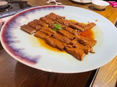 鹵水大腸-广东道至正餐厅(区庄店)