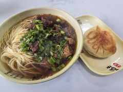 -上海为民商行清真饭店(南大路店)