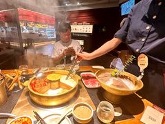 -巴奴毛肚火锅(广益哥伦布店)