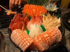 -熊出没日本烧肉放题
