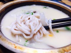 -渔米丰·广府鱼汤米线(光明广场店)