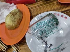 -旮旯烧烤(克东一中店)