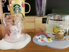 -星巴克(广州中华广场B1层店)