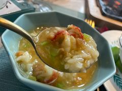 -蜜桃花开·中西融合菜E&W(南长街店)