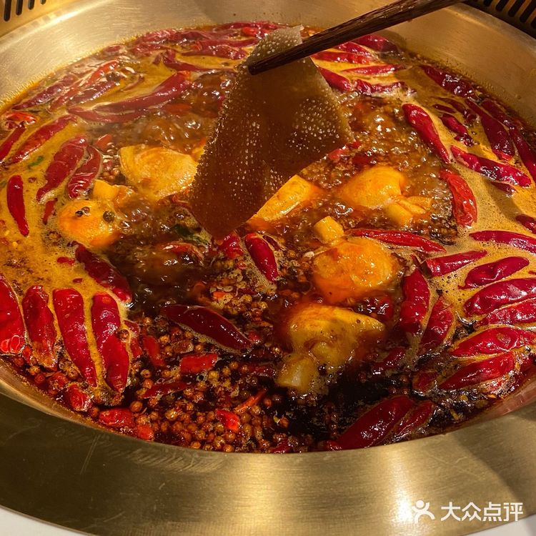 坎爷火锅，不一样味道！满🈵的仪式感
