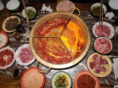 -叁口煮市井老火锅(春熙路店)
