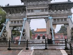 -北陵公园