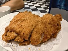 -熠盛粤味·顺德桑拿鸡(永康路店)