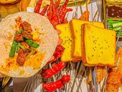 -碎怂烤肉(钟楼柳巷店)