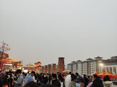-大雁塔北广场音乐喷泉