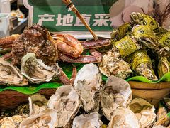 -亚马逊蒸汽活海鲜自助(LCM置汇旭辉广场店)