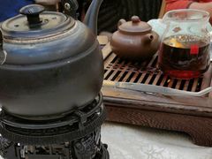菊花罗汉果茶-顺德人家食府(黄金广场店)