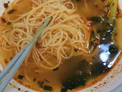 -小杨生煎(香港名都店)