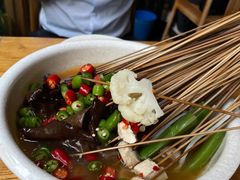 -嘉州叶婆婆钵钵鸡(建设路店)