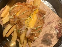 -芭莉与彩虹西餐厅(成都合生汇店)