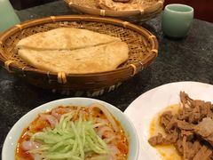 芥末凉粉-河东颐祥阁(世贸店)