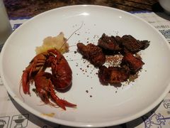 -青岛蓝海大饭店·爱琴海自助餐厅(崂山店)