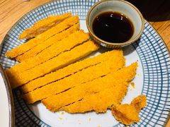 炸猪排-南小蟹手工點心(三里屯店)