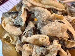 -鲜入围煮花胶鸡海鲜火锅